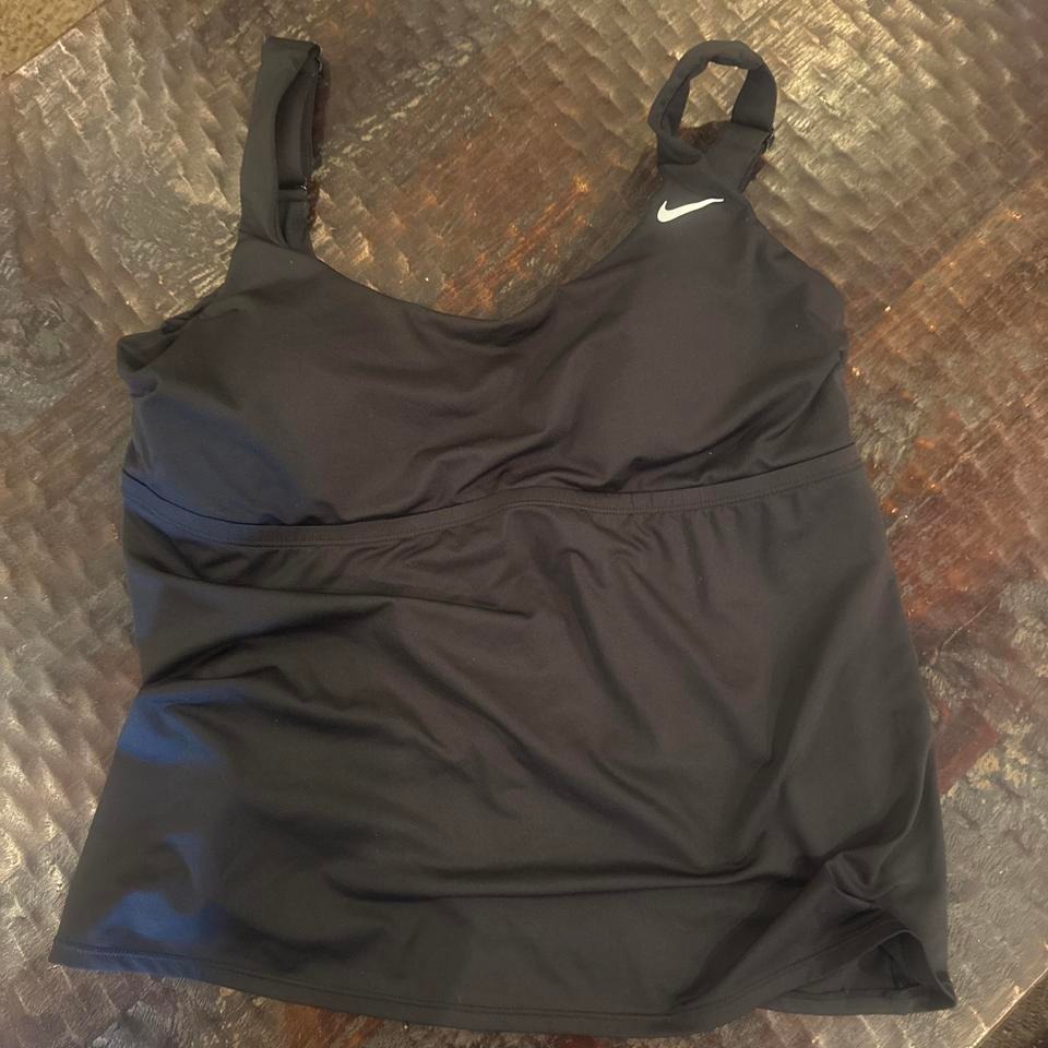 Nike Black Tank Top #Activewear #Fitness